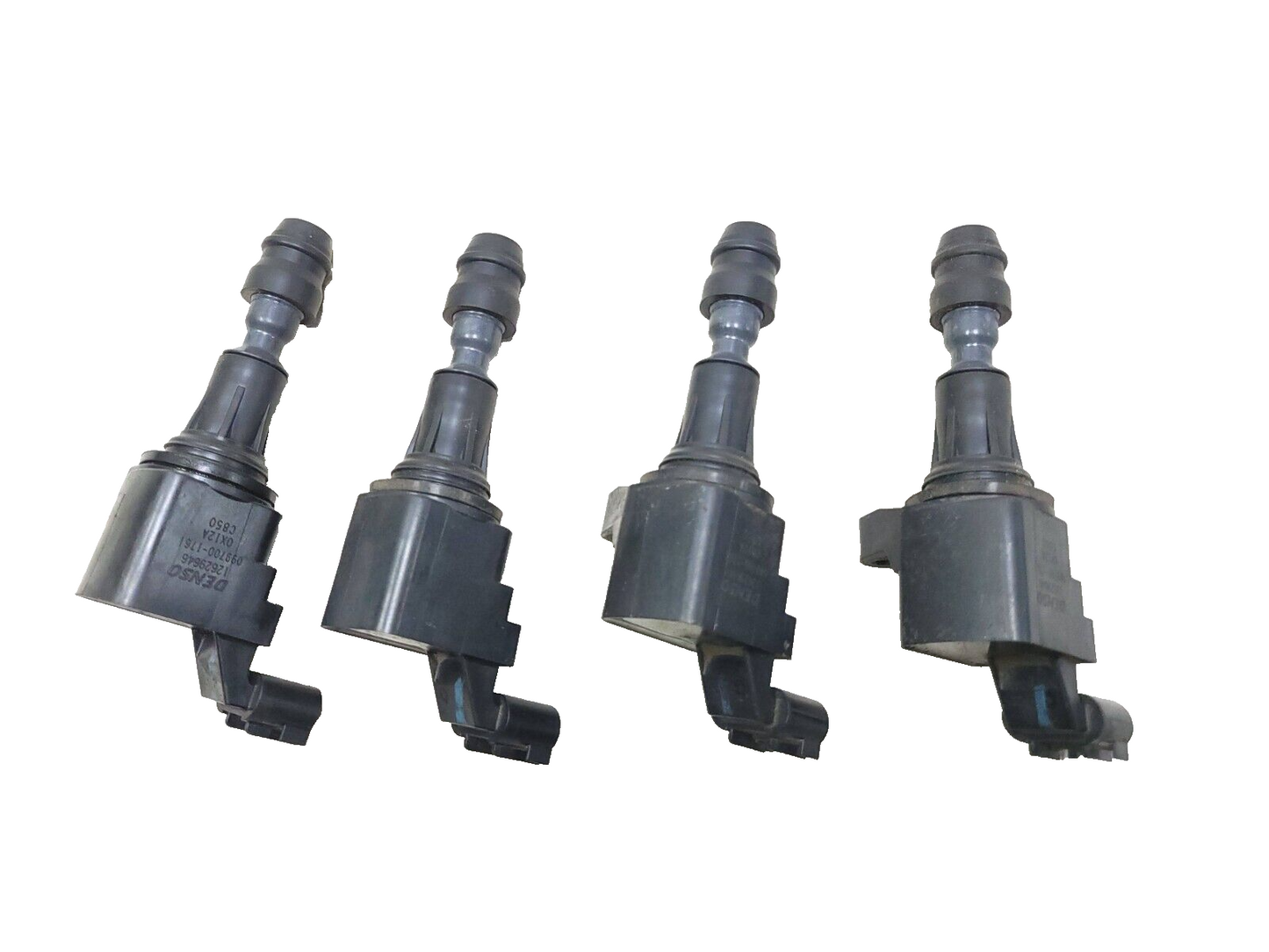 10-15 Chevrolet Equinox Ignition Coil 4pcs 2.4l OEM