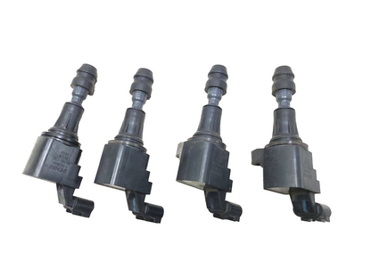 10-15 Chevrolet Equinox Ignition Coil 4pcs 2.4l OEM