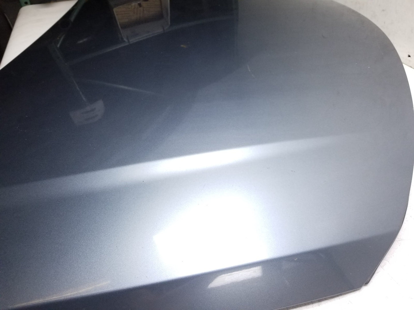 2011 Mazda Cx-9 Hood Panel OEM