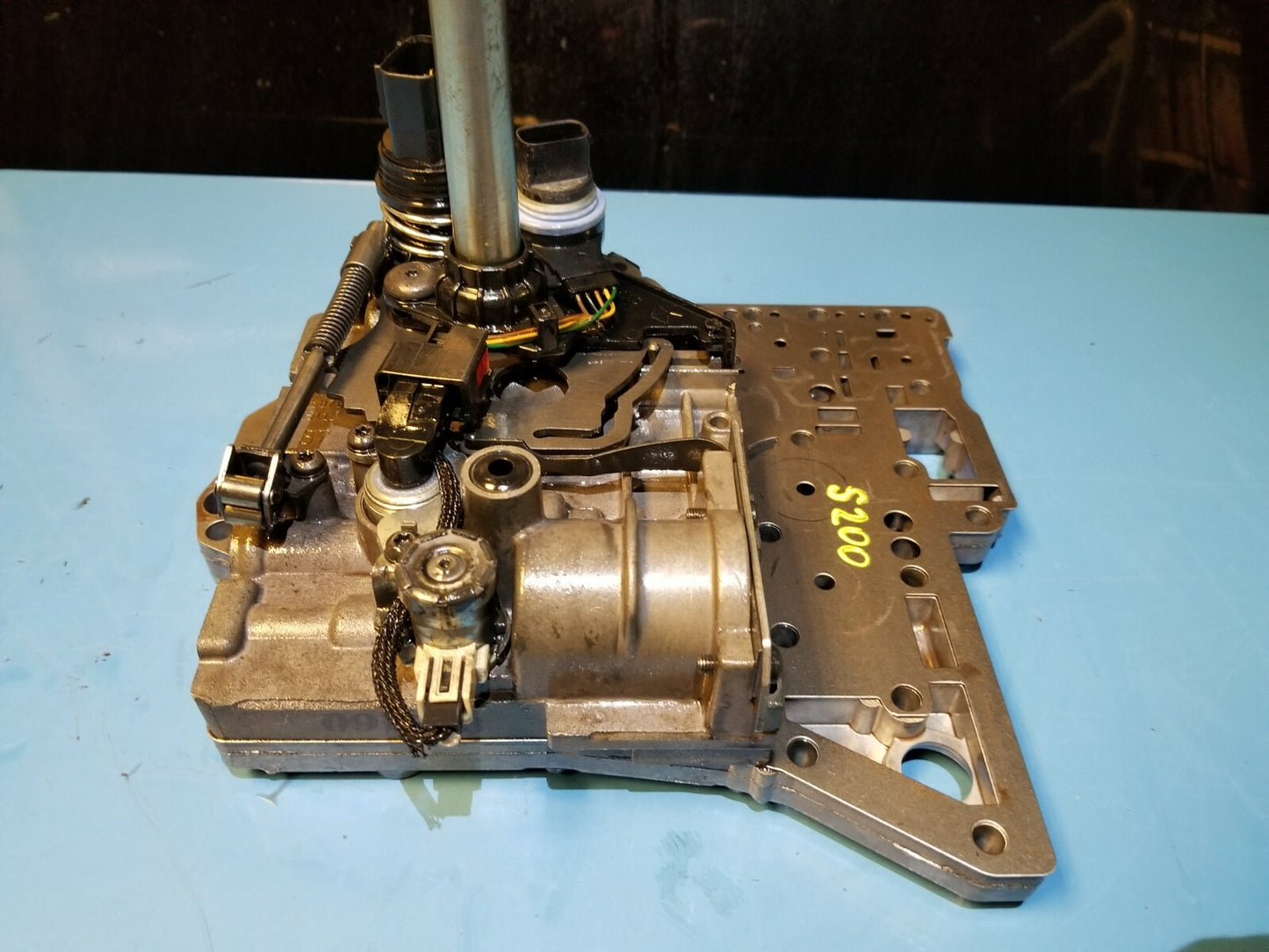 2011 Chrysler 200 S Valve Body 3.6l Auto OEM 5078425aa