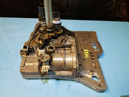 2011 Chrysler 200 S Valve Body 3.6l Auto OEM 5078425aa