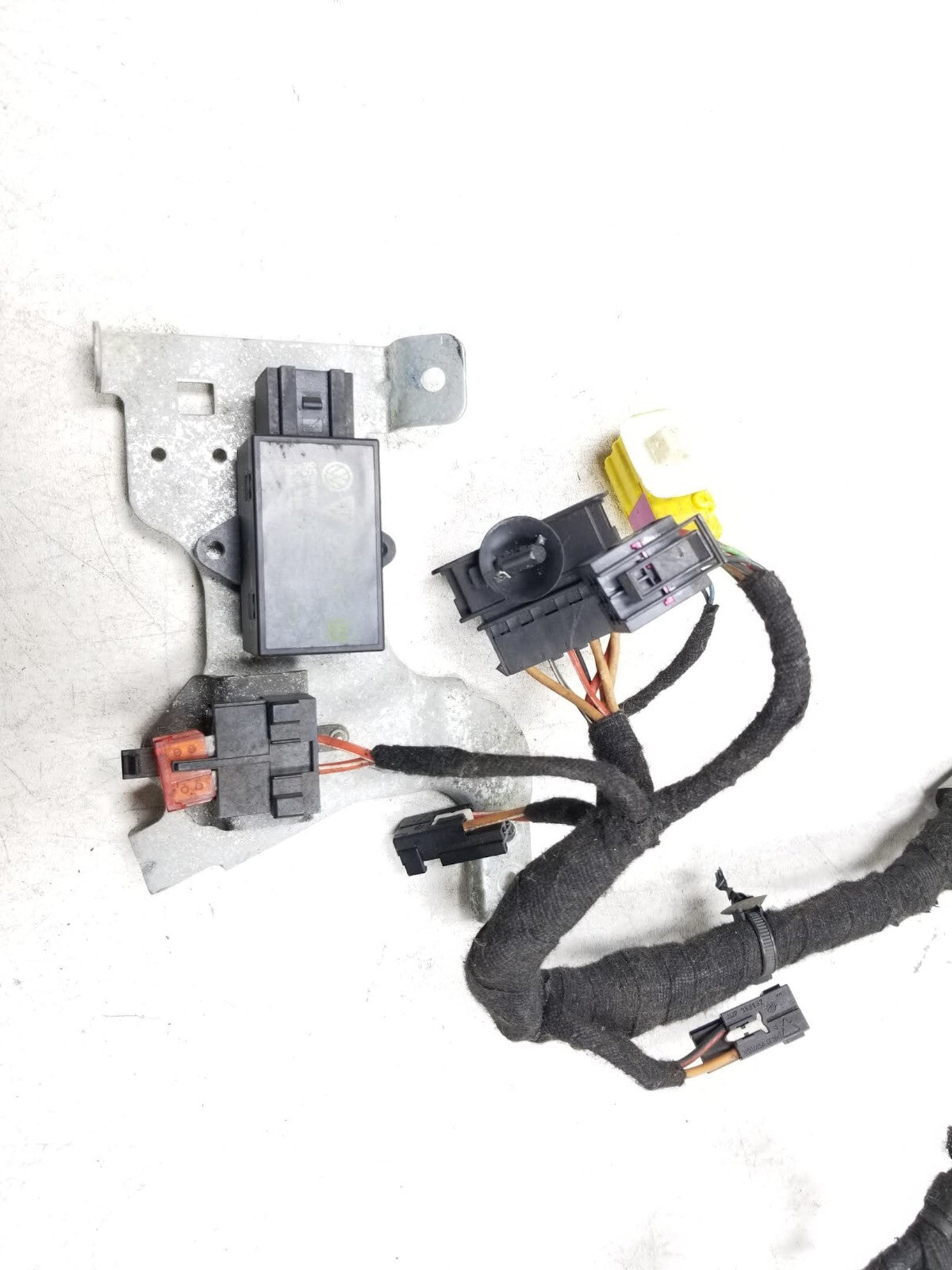 04-06 Porschee Cayenne Front Passenger Seat Wire Harness 7l0971364ad OEM