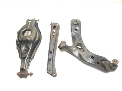 11-17 Lexus CT200h Rear Control Arm Driver Side 3pcs Oem✅