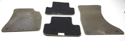 2009 Audi A4 Floor Mat 4pcs OEM