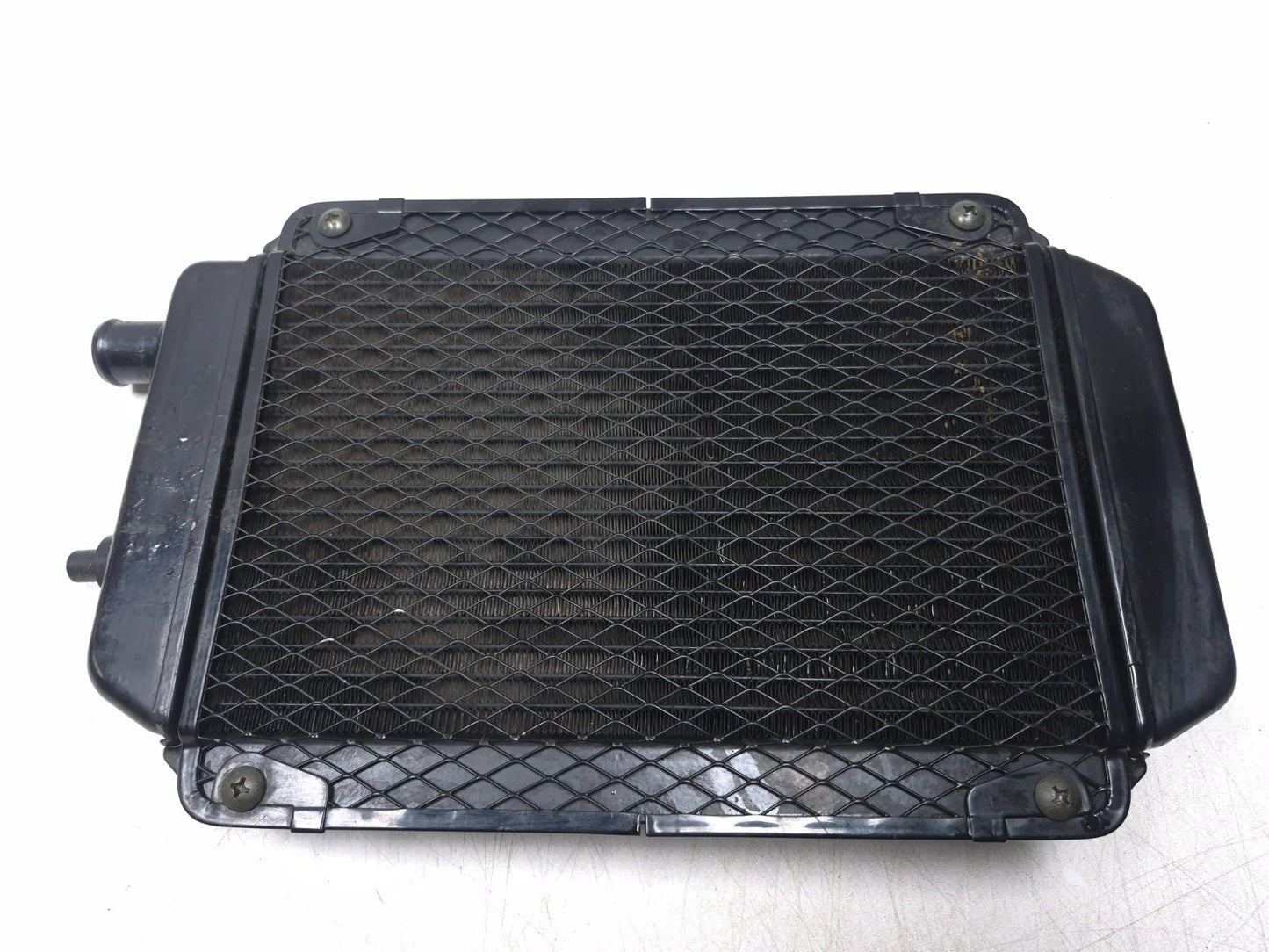 2004 Kawasaki Vulcan 800 Vn800 Engine Cooling Radiator OEM