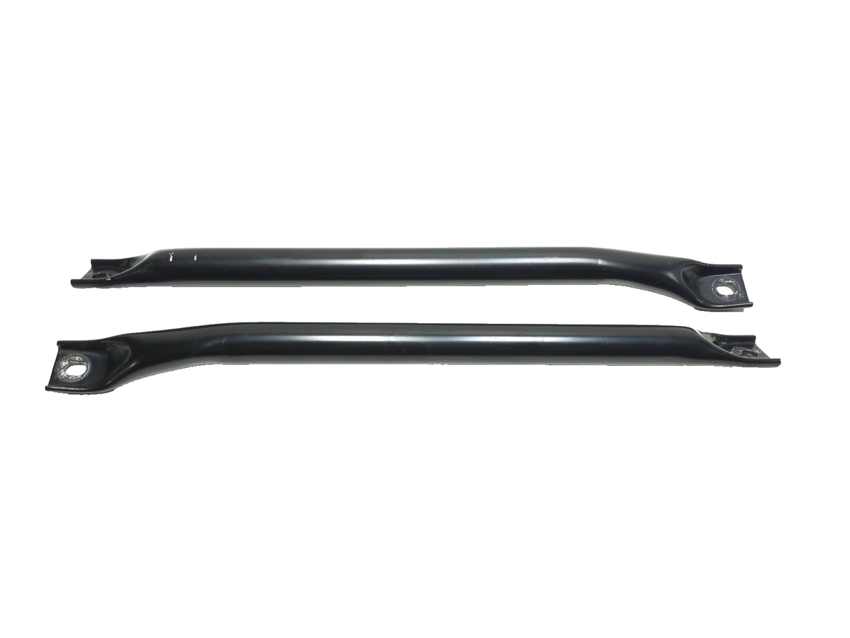 2011 BMW 750li Front Core Support Mount Bracket  Left & Right OEM