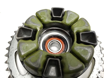 2015-2018 Kawasaki Versys 1000 Klz1000 Rear Wheel Hub W/ Sprocket 43t OEM