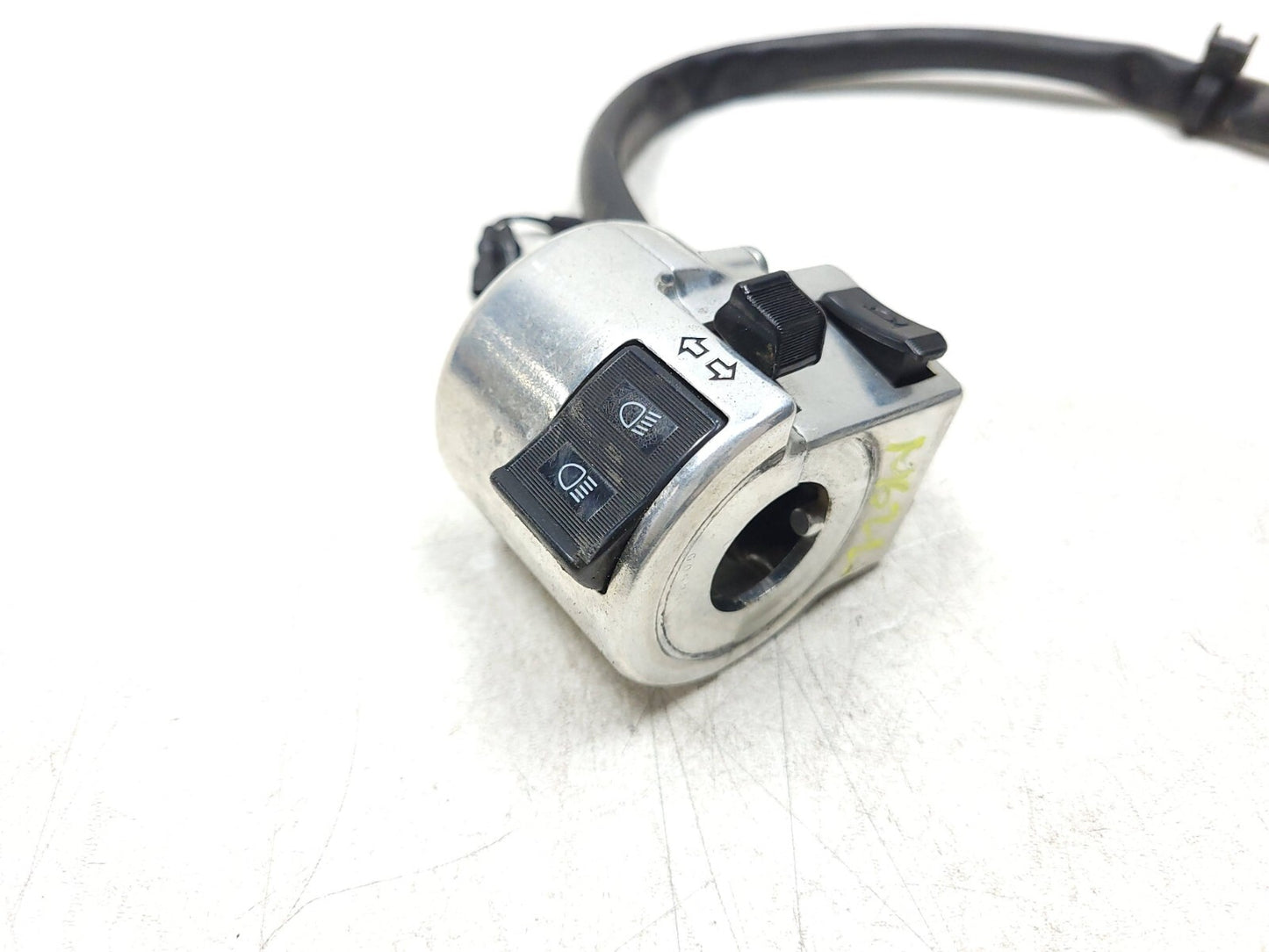 07-2014 Honda Vt750 Shadow Spirit Left Handlebar Headlight Turn Horn Switch OEM