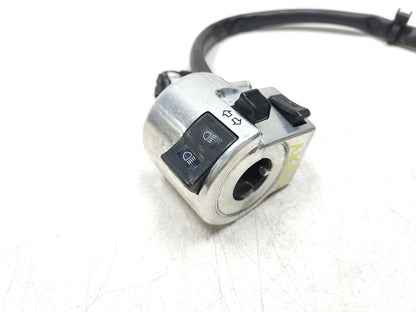 07-2014 Honda Vt750 Shadow Spirit Left Handlebar Headlight Turn Horn Switch OEM
