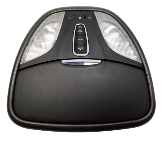 2013 Dodge Dart Overhead Console Dome Light Lamp OEM