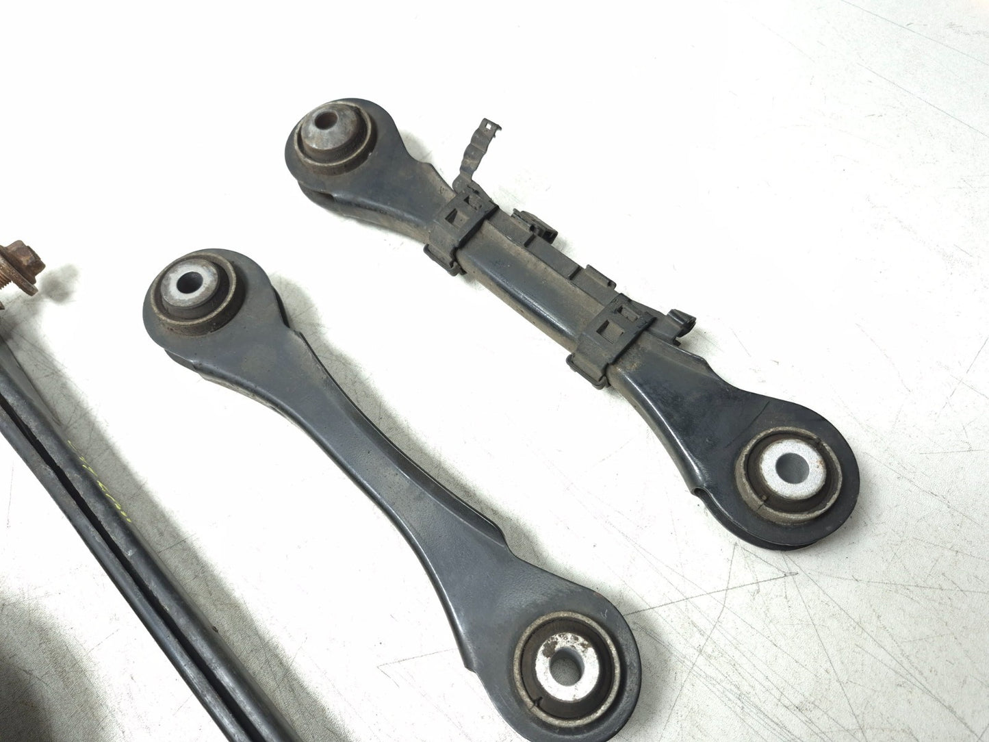 2013 BMW 328ix Control Arm Rear Right Passenger Side 4pcs Oem✅