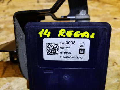 14 15 16 17 Buick Regal Anti Lock Brake Abs Pump OEM 59k