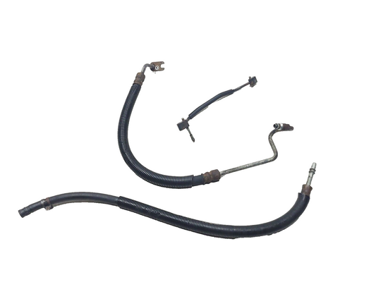 10-14 Chevrolet Suburban Tahoe Power Steering Hose Pipe Line 5.3l OEM