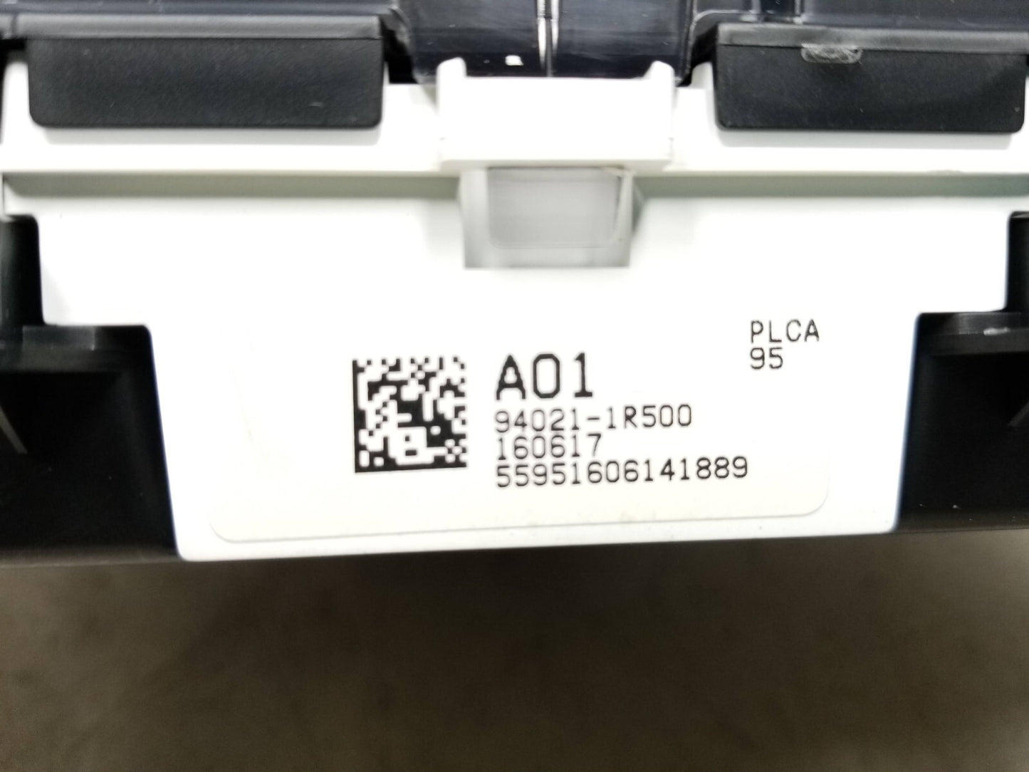 15 - 17 Hyundai Accent Speedometer Instrument Cluster Gauge  OEM 64k