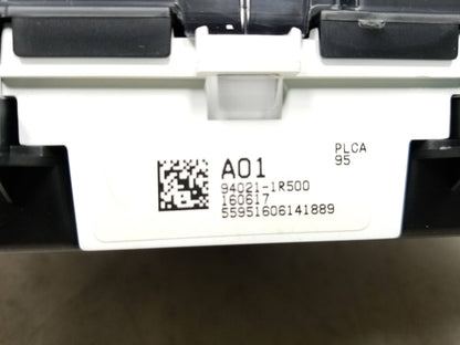 15 - 17 Hyundai Accent Speedometer Instrument Cluster Gauge  OEM 64k