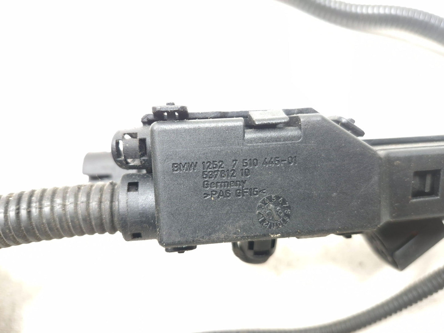 2010 BMW X5 4.8l Ignition Coil Wiring Harness OEM