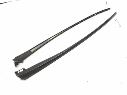 2010 Lexus Hs250h Front Windshield Molding Left & Right OEM