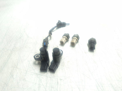 2008 Acura Tl Type-s Engine & At Sensor & Transmission Fluid Cooler Pipe Set OEM