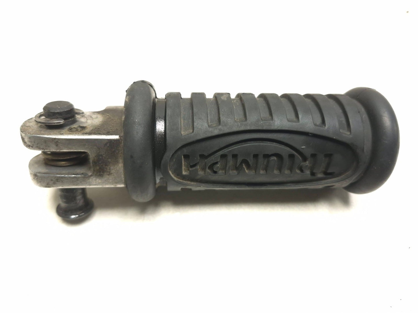 2014 Triumph America Rear Foot Peg Left & Right Pair OEM