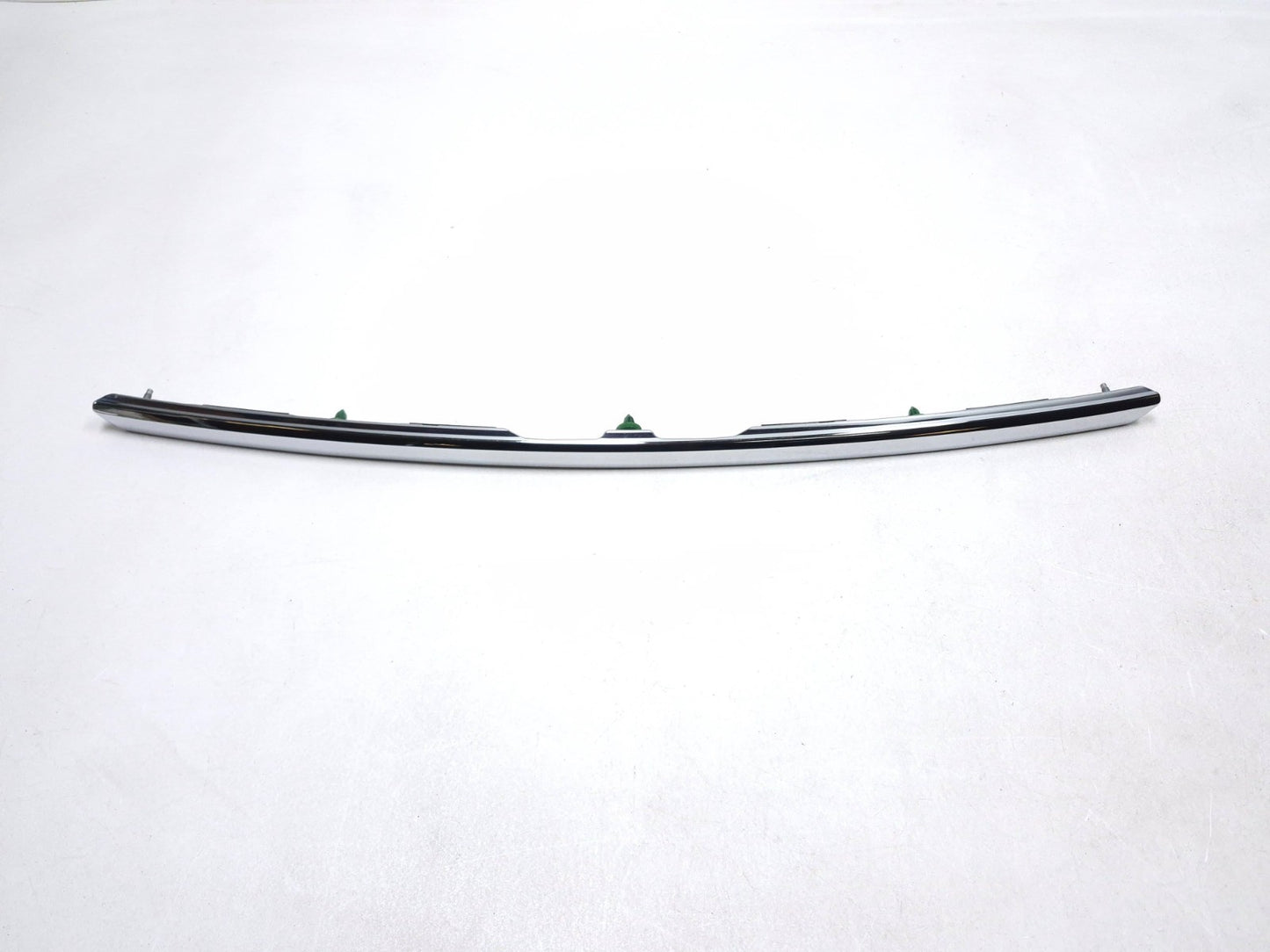 2012 Nissan Rogue Rear Bumper Center Trim Molding OEM