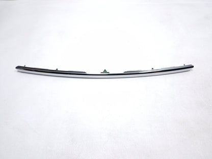 2012 Nissan Rogue Rear Bumper Center Trim Molding OEM