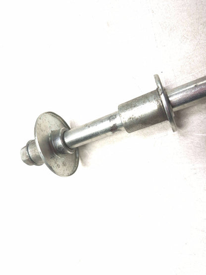 2001 Suzuki Gsx 750f Katana Swingarm Bolt & Front Axle Pair OEM