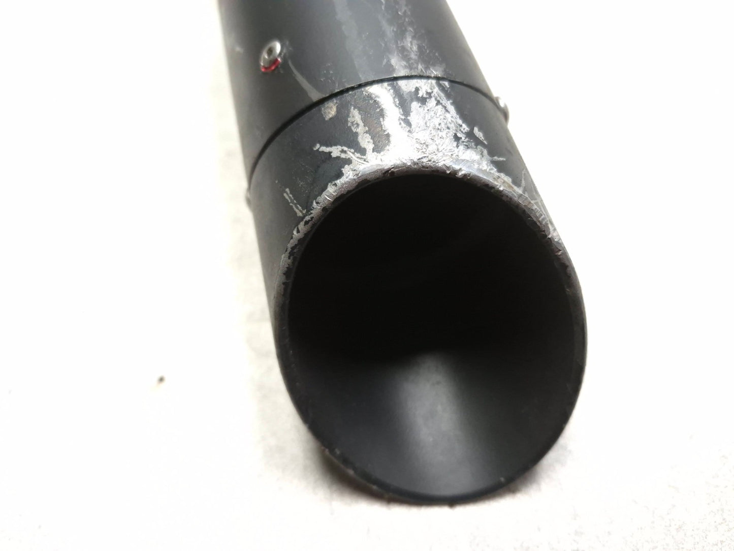 2014 Kawasaki Ninja 300 Ex300a Header Pipe Muffler Assy OEM