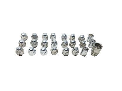 2009-2013 Hyundai Genesis Coupe Wheel Lug Nut OEM