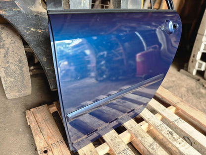 2004 Toyota Corolla Sedan Rear Door Shell Left Driver Side OEM