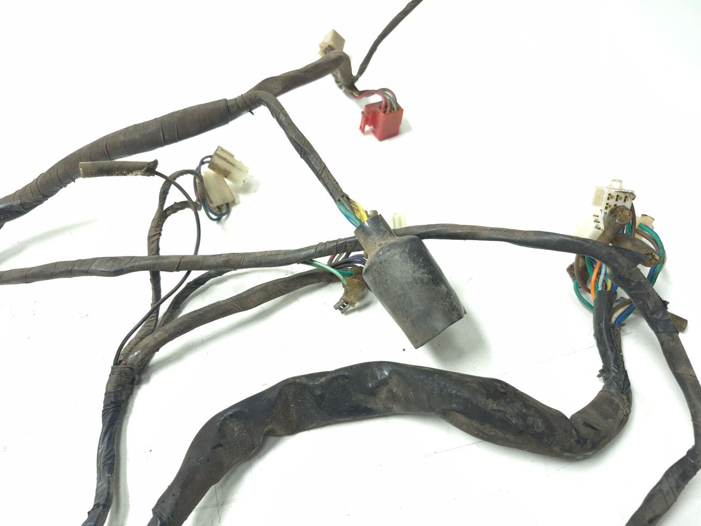 2007 Cf Moto V5 Qlink Legacy 250 Main Wire Harness OEM