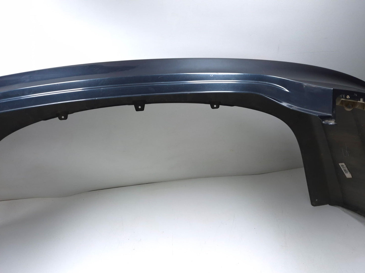 2012 Hyundai Sonata Rear Bumper Cover OEM