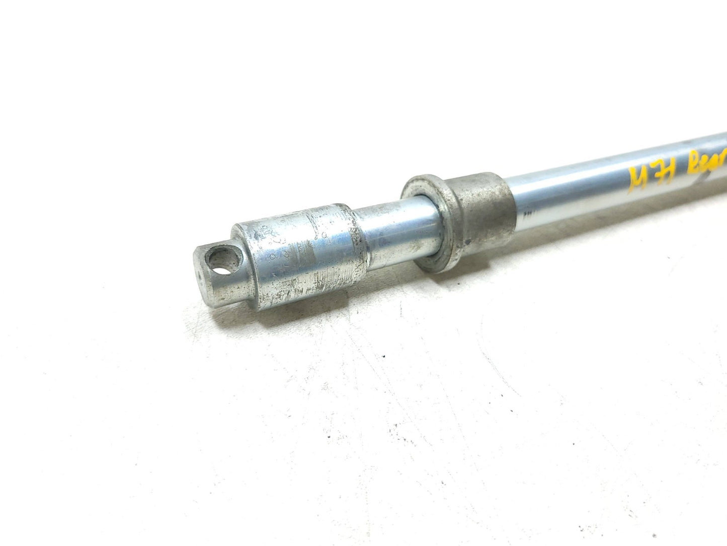 1989-1998 Honda Pc800 Pacific Coast Rear Wheel Axle  OEM