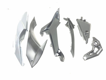 2018 Kawasaki Ninja 650 Ex650 Fairing Cover Trim Panel Right Side 6 Pcs OEM