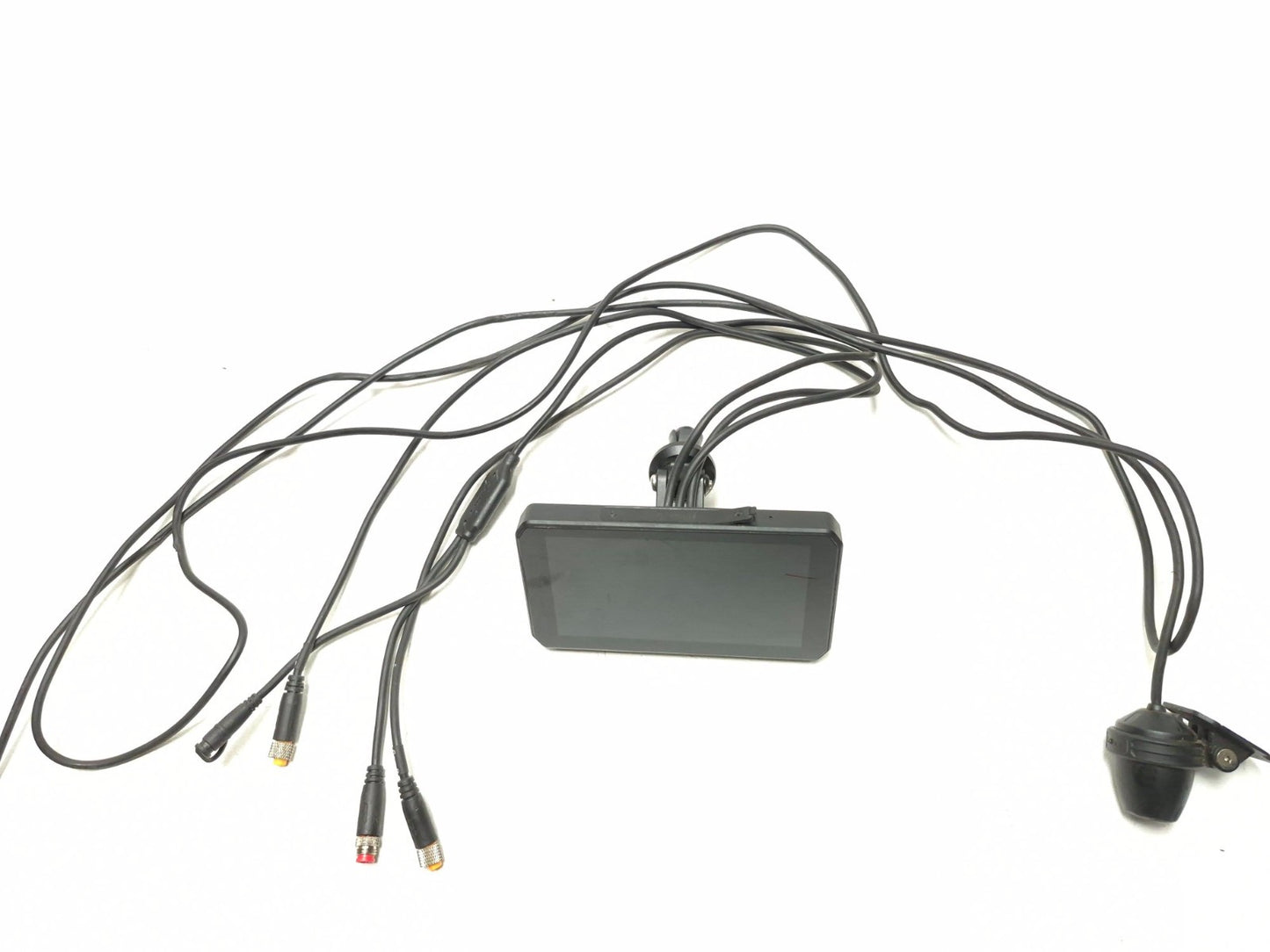 2019 Kawasaki Ninja Chigee Aio-5 Play Smart Riding System Motorcycle Sat Nav OEM