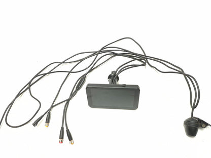 2019 Kawasaki Ninja Chigee Aio-5 Play Smart Riding System Motorcycle Sat Nav OEM