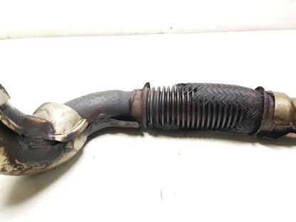 08-15 Nissan Rogue Front Exhaust Flex Down Pipe 20010-jg30a OEM ✅
