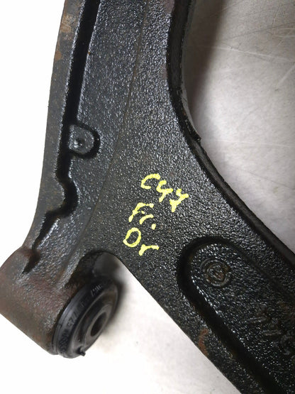 2013 Fiat 500 Turbo Front Left Lower Control Arm OEM 68245041ac