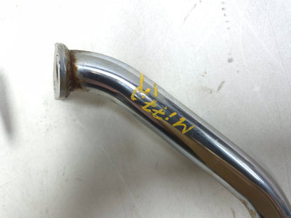 2004 Suzuki Intruder Volusia Vl800 Engine Motor Crash Guard Bar Pair OEM