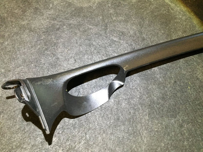 04 05 06 Porsche Cayenne Engine Bay Rear Cowl Trim Panel Cover Black OEM