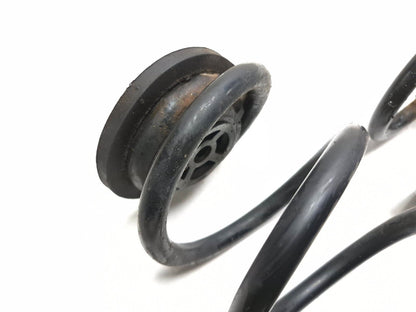2011 Volkswagen Tiguan 2.0l Rear Coil Spring Left & Right Pair OEM