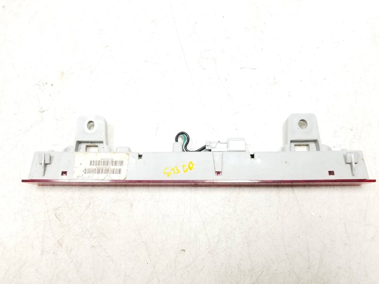 2007-2008 Acura Tl Type S Center & Third Brake Light OEM