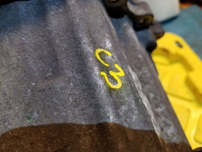 2009 Infiniti G37 Front Transfer Case OEM
