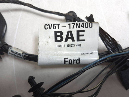 2013 Ford Focus St Trunk Hatch Wire Harness Oem✅