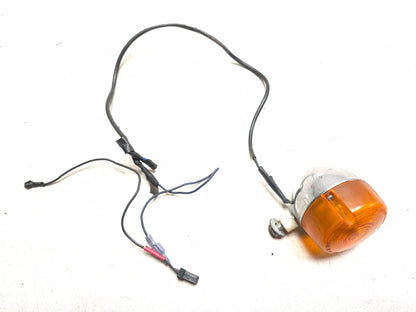 1997 Harley-davidson Sportster Xl883 Turn Signal Front & Rear 4pcs OEM