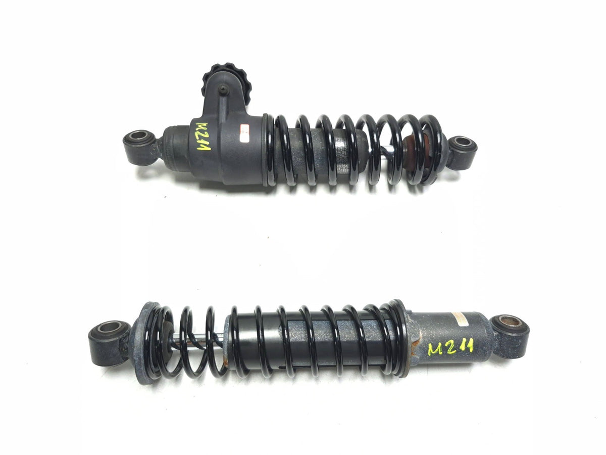 2007 Harley-davidson Street Glide Rear Shock Absorber 54000081,54000082 Pair OEM