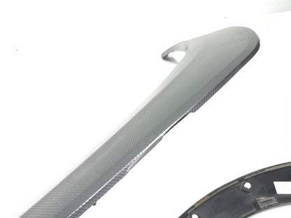 2022 Subaru Crosstrek Front Rear Wheel Arch Molding Trim Passenger Side Pair OEM