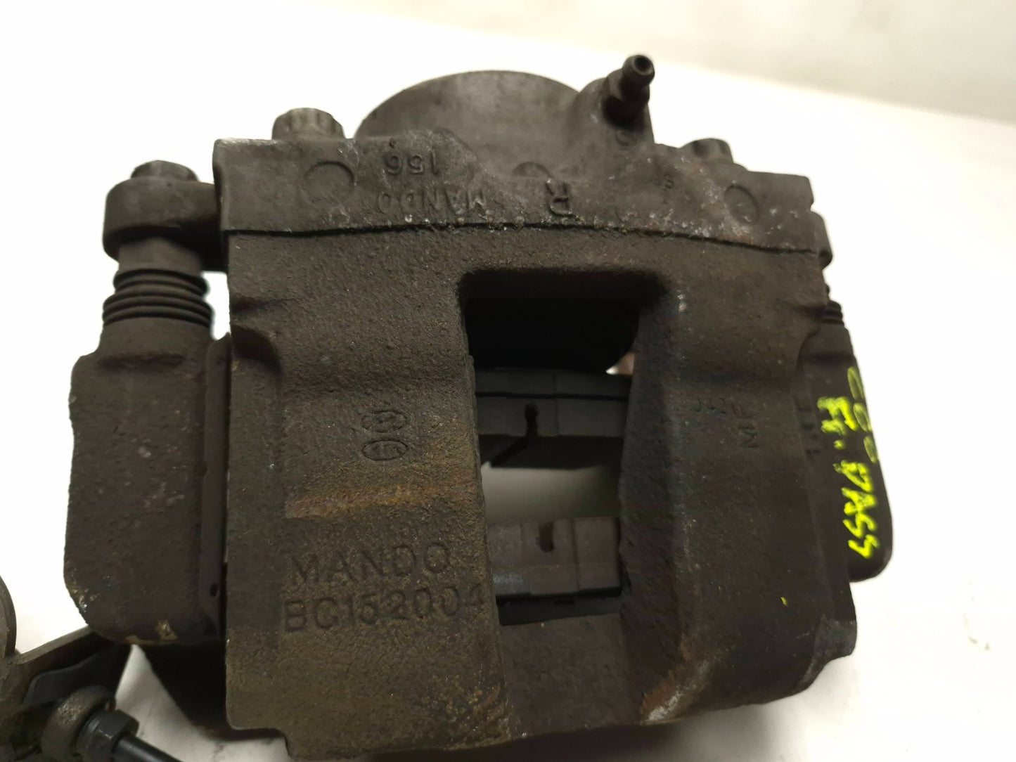 2012 Hyundai Sonata Front Brake Caliper Left & Right 2.4l OEM