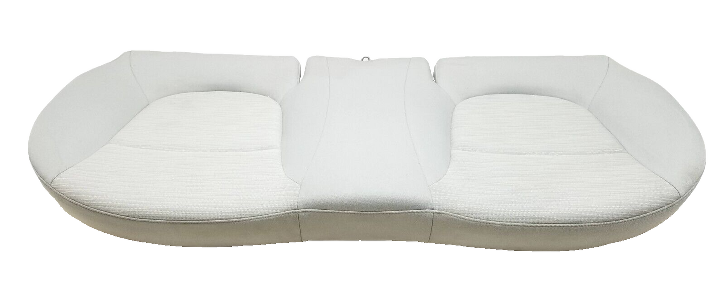 15 - 17 Hyundai Accent Rear Seat Cushion Bottom Lower OEM