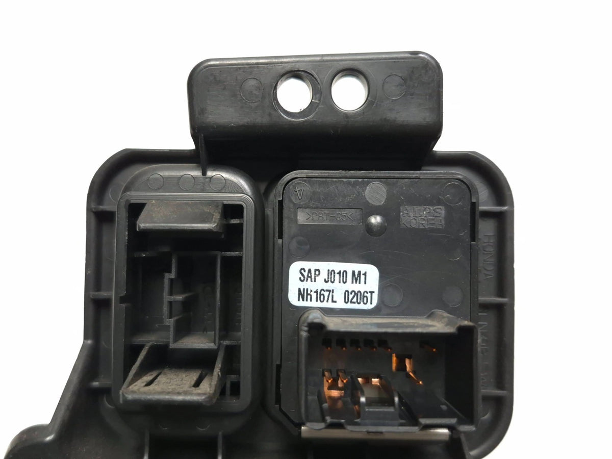 2007 Honda Fit Side View Mirror Control Switch OEM