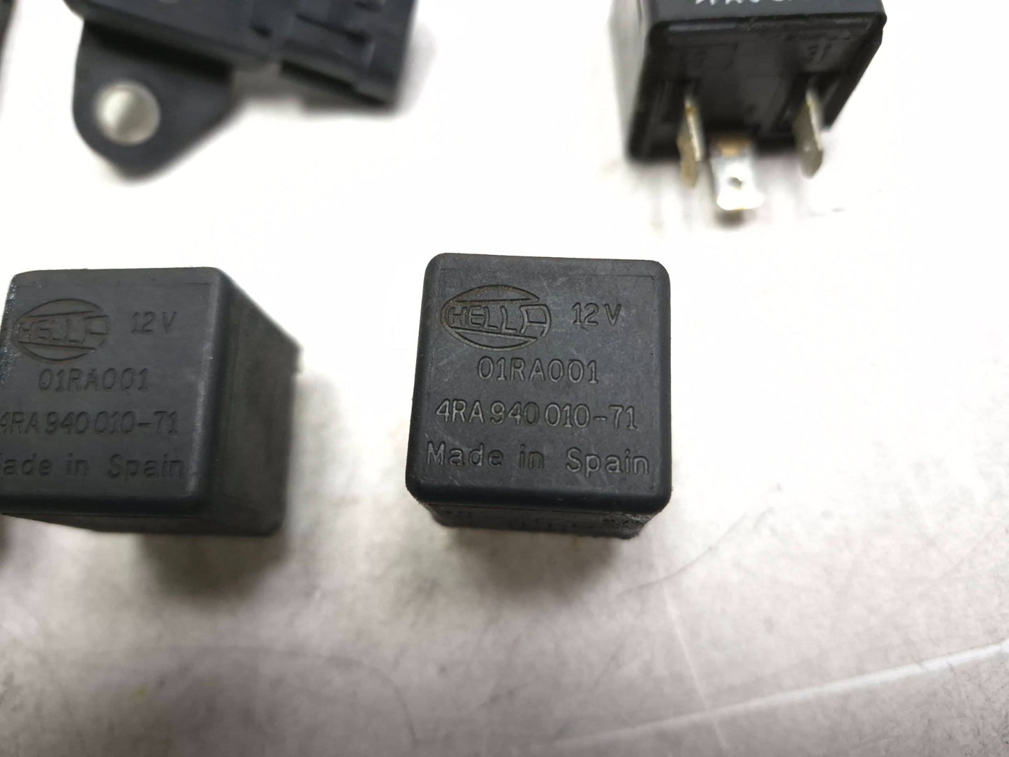 2005  Triumph Sprint St Misc Relay Sensor Switch 10pcs OEM